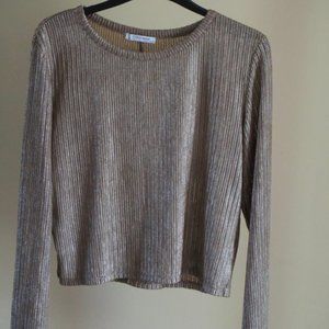 Zara sweater